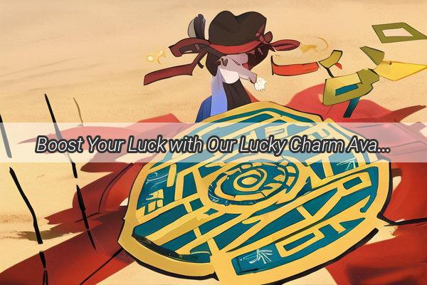 Boost Your Luck with Our Lucky Charm Avatar Cartoons Unleash the Power of Fortune Today